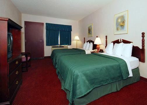 Days Inn By Wyndham Tiffin Szoba fotó