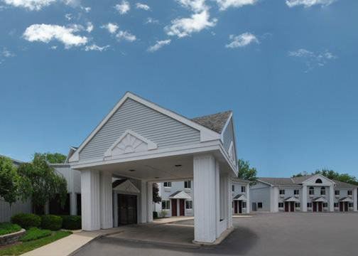 Days Inn By Wyndham Tiffin Kültér fotó